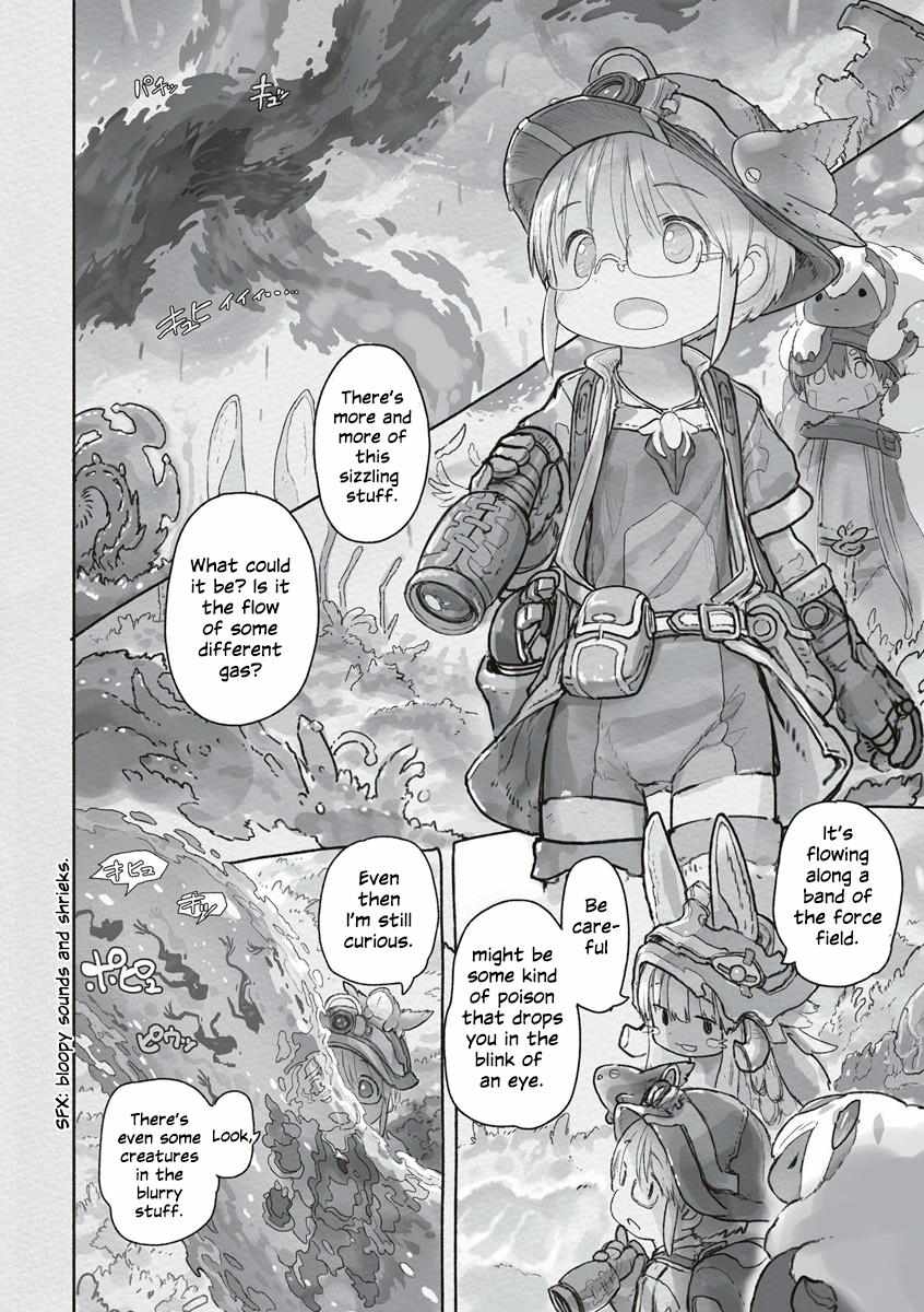 Made in Abyss Chapter 67 image 11